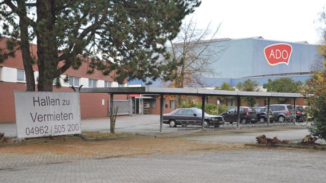 1000 Flüchtlinge in ADO-Werk