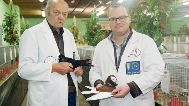 303 Tiere sind zu sehen
