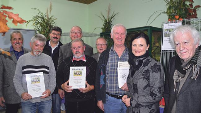 »Wie ein Erntedankfest für die Züchter«