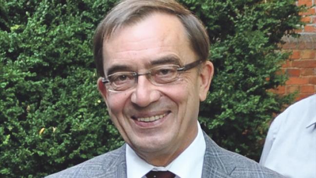 Die dritte Halle »schon im Kopf«