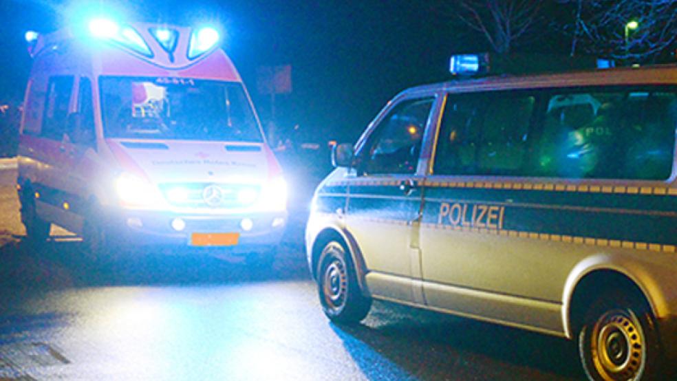 Der Fahrer des Wohnmobils stand nach dem Unfall unter Schock.  © Foto: RZ-Archiv