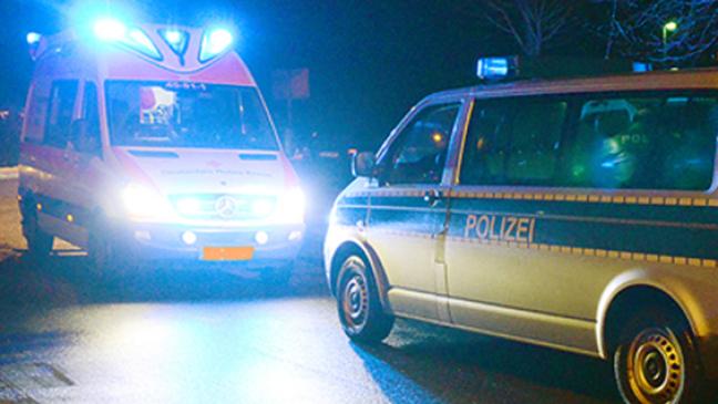 Radler bei Unfall schwerst verletzt