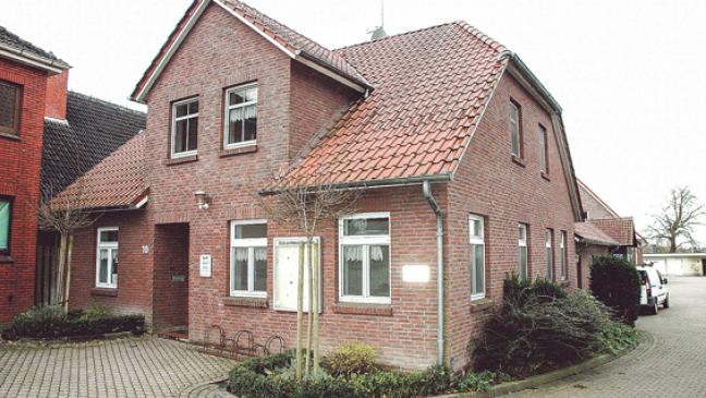 Flüchtlingsfamilien ins Haus des Gastes