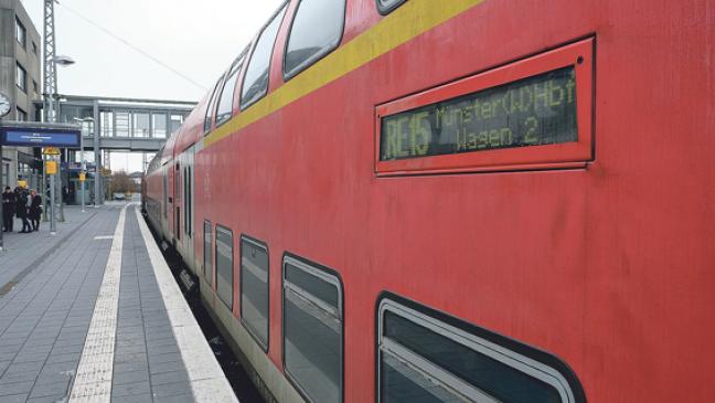 Schlechtes Zeugnis für Emslandlinie