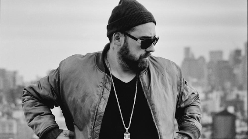 Sido ist krank. Deshalb muss das für den heutigen Freitag geplante Konzert in Emden abgesagt werden. © Foto: Universal