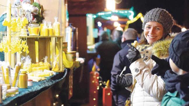 »Das Flair am Alten Hafen spricht sich rum«