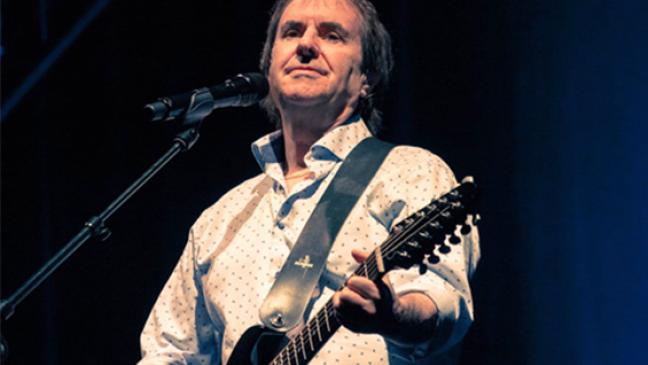 Chris de Burgh kommt nach Aurich