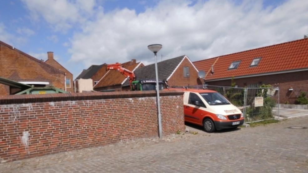 Diese Laterne soll nach dem Willen des CDU-Stadtverbandes durch ein 