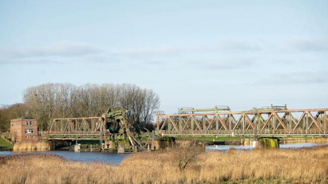 Kapitän und Lotse schweigen