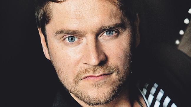 Johannes Oerding singt auf Norderney