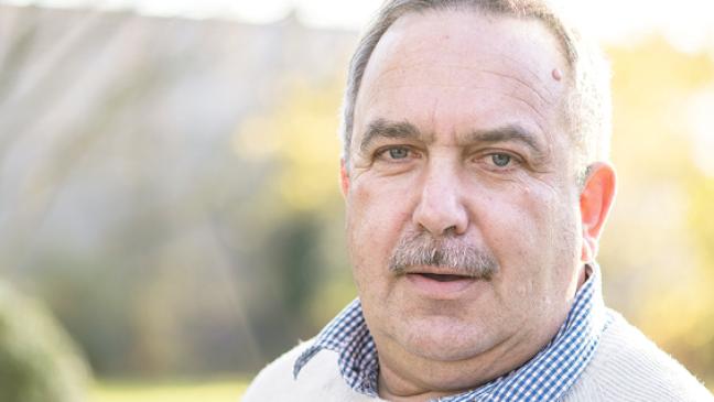 Uwe Broek leitet Außenstelle