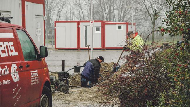 Land schickt keine Flüchtlinge