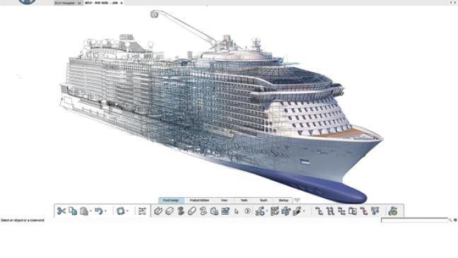 Meyer Werft setzt auf Industrie 4.0