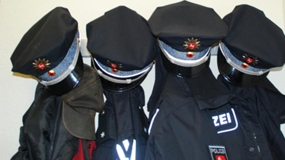 Noch unbekannte Täter sind in eine Wohnung in einem Mehrfamilienhaus am Mühlenweg in Möhlenwarf eingebrochen. © Foto: Hanken