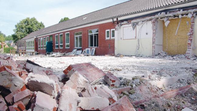 Landkreis Leer investiert in Schulen