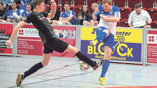 Möhlenwarfer Aus in der Vorrunde