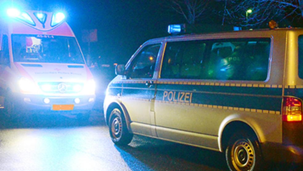 Der Unfall in Holthusen, nach dem am Montag ein 30-jähriger Mann starb, bekommt eine dramtische Wende: Laut Staatsanwaltschaft führten Fehler bei der Erstversorgung zum Tod des Mannes. © Foto: RZ-Archiv