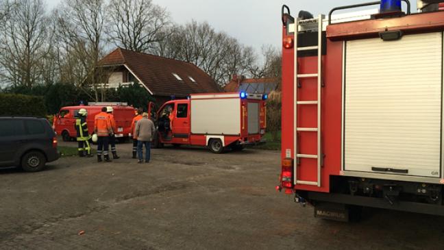 Siebenjähriger löst Feuerwehr-Einsatz aus