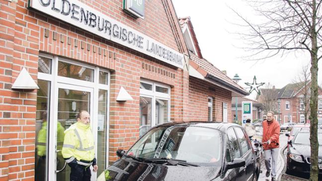 Automaten-Sprengungen vor Aufklärung