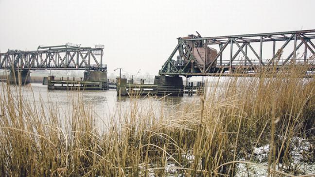 Geheimsache Friesenbrücke