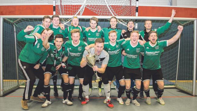 Hinderks dreht auf: BSV holt den Cup