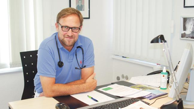 »Wir lassen Patienten nicht im Regen stehen«