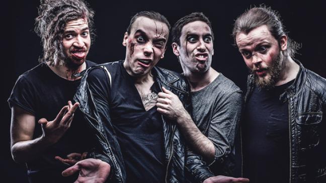 »Heißer Act« kommt aus England