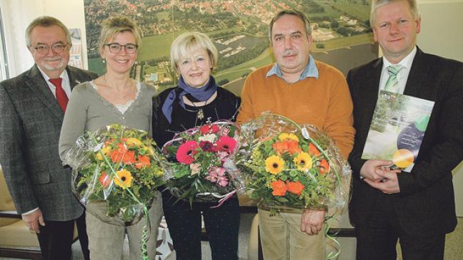 Kochen und Nähen stehen hoch im Kurs