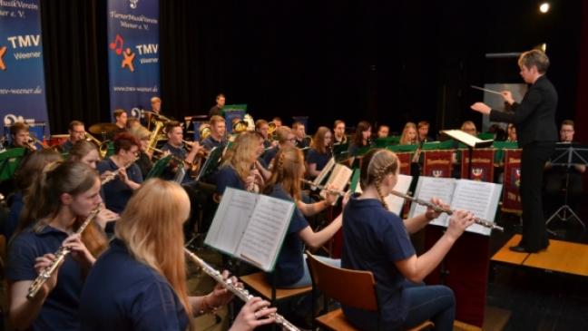 600 Besucher vom TMV verzaubert