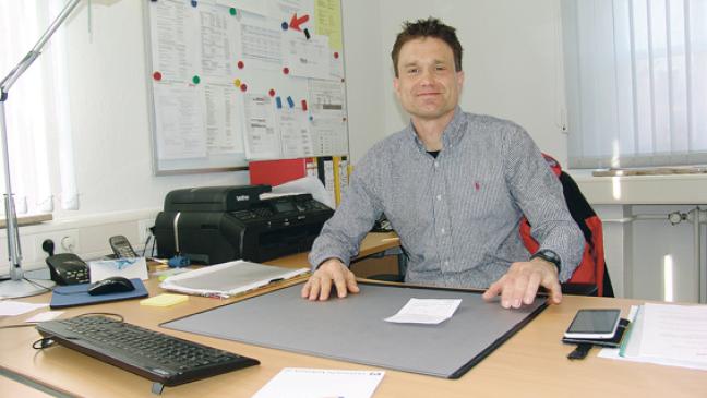 Dirk Kaiser wird neuer Schuldirektor