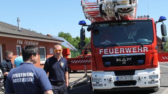 Politik für mehr Planung für Feuerwehr