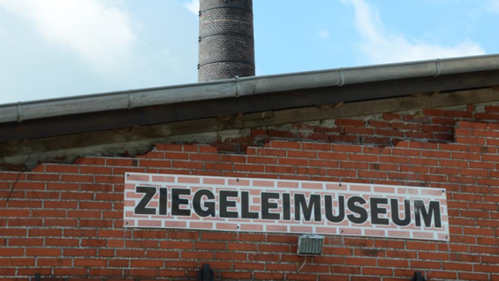 Die Ziegelei Cramer in Midlum darf vorerst wieder vom Ziegeleiverein genutzt werden. © Foto: Archiv