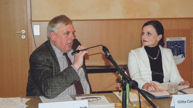 »Ein gewaltiger Ausbau der Tagespflege«