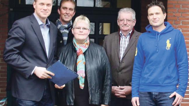 Schule »unbedingt erhalten«