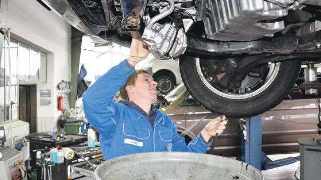 Experte für alte Schätzchen