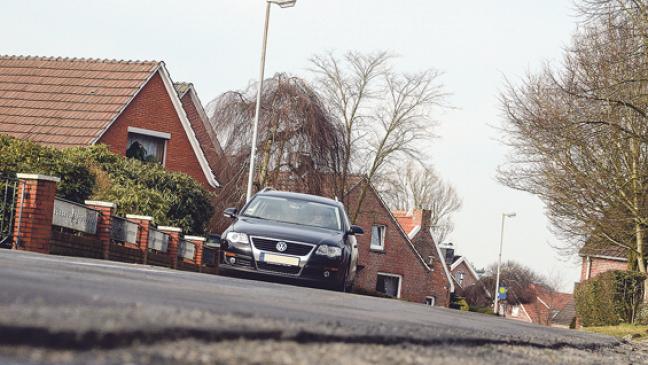 K 30: Ausbau in drei Schritten