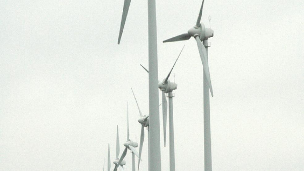 Wie groß müssen die Abstände von Windkraftanlagen zur Wohnbebauung sein?  © Foto: Szyska