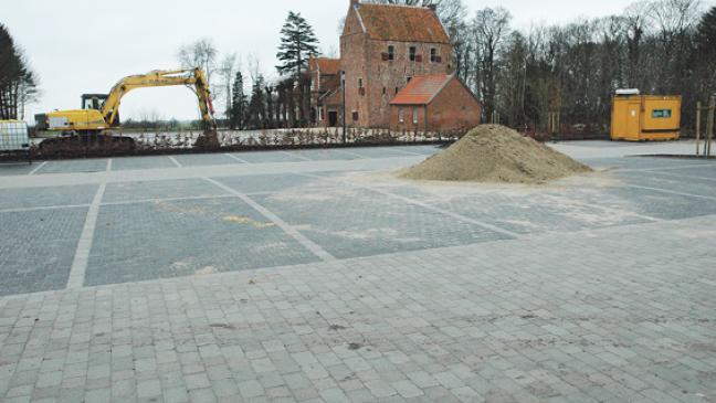 Steinhaus-Park nächstes Ziel