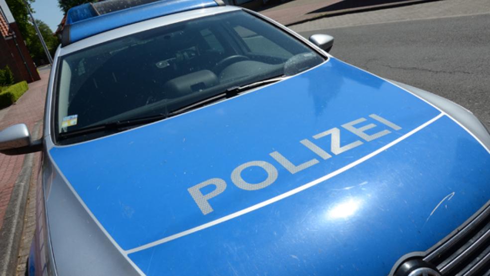 Die Polizei konnte den 23-Jährigen in Aurich überwältigen und festnehmen. © Foto: Archiv