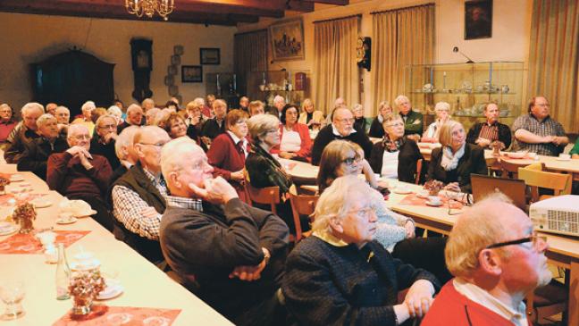 Hoffnung auf ein neues Leben in den USA