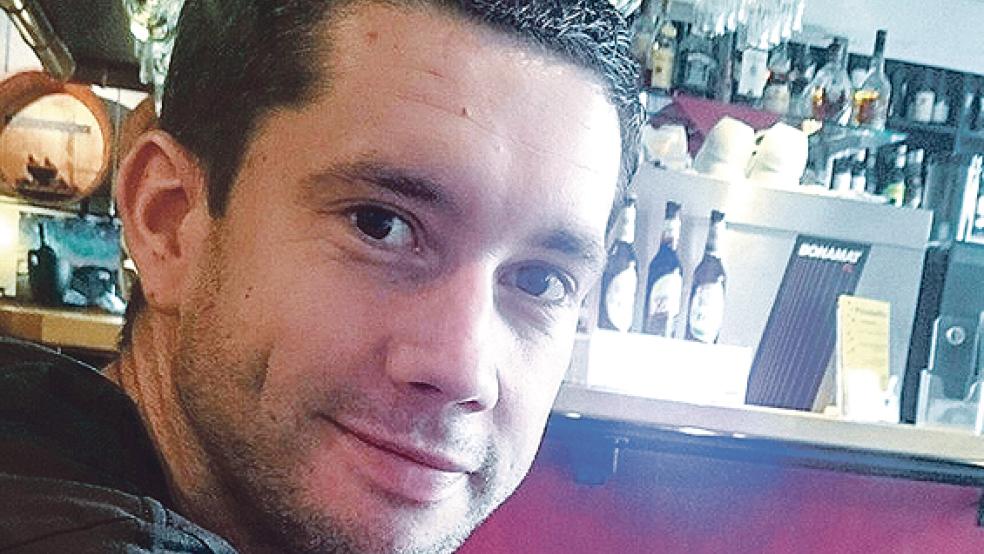 Was geschah mit Lars Wunder? Das Verschwinden des Jemgumers bleibt rätselhaft. © Foto: privat