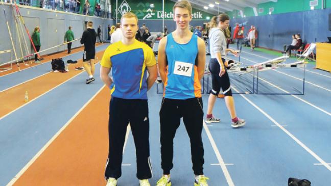 Kruse mit Bestleistung
