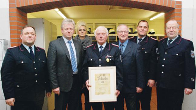 Sägen, pumpen und löschen