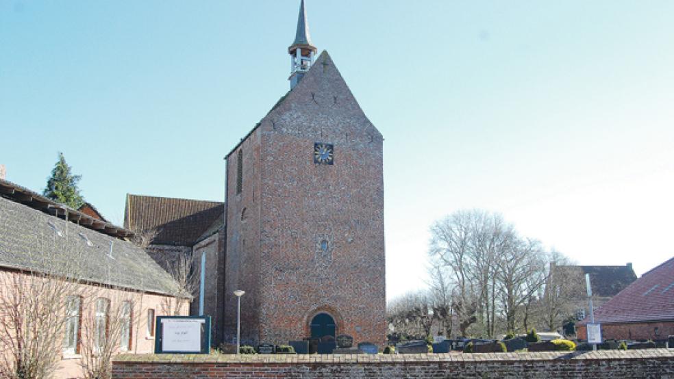 Am Sonntag wird in der Kreuzkirche in Stapelmoor der Auftakt der Bibelwoche im Gottesdienst gefeiert. © Foto: Hoegen