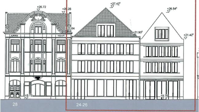 OVB will Akzente in der Altstadt setzen