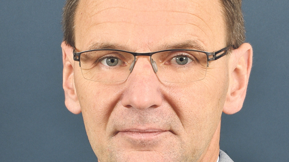 Dieter Krott, Geschäftsführer der KVN Aurich. © Foto: privat