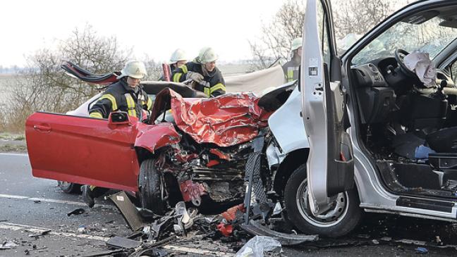 Mann stirbt bei Unfall auf B 70