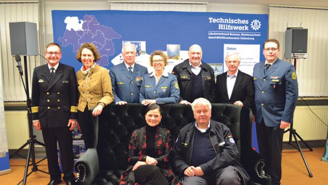 »Entschlossen handeln«
