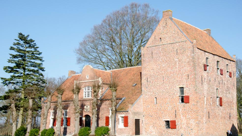 Das Steinhaus in Bunderhee kann ab Ende März wieder regelmäßig besichtigt werden. © Foto: Hanken