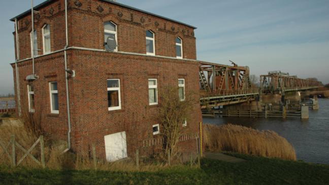Friesenbrücke auch in Bremen wichtig